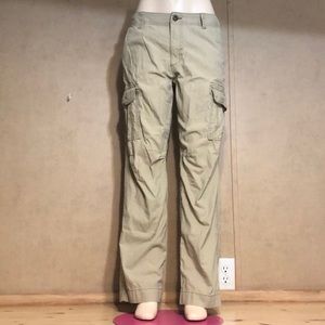 Men’s Khaki Cargo Pants